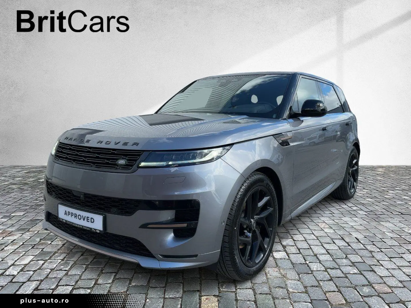 LAND ROVER RANGE ROVER SPORT P460e Dynamic SE ACC