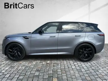 LAND ROVER RANGE ROVER SPORT P460e Dynamic SE ACC