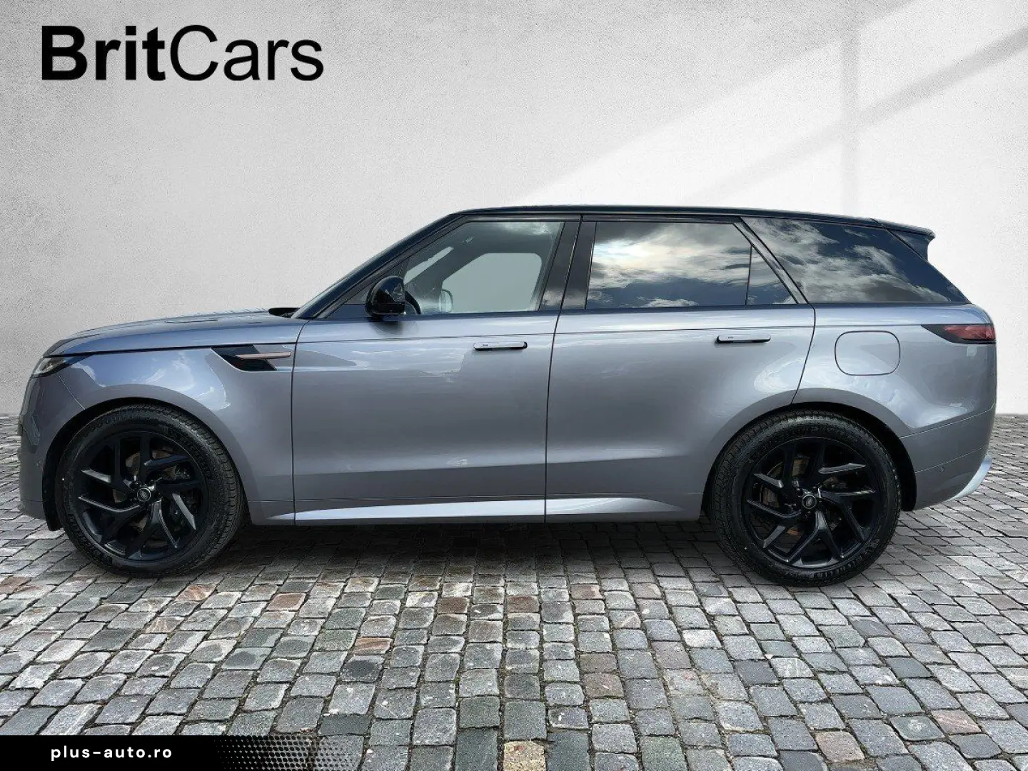 LAND ROVER RANGE ROVER SPORT P460e Dynamic SE ACC
