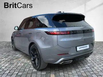 LAND ROVER RANGE ROVER SPORT P460e Dynamic SE ACC