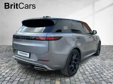LAND ROVER RANGE ROVER SPORT P460e Dynamic SE ACC