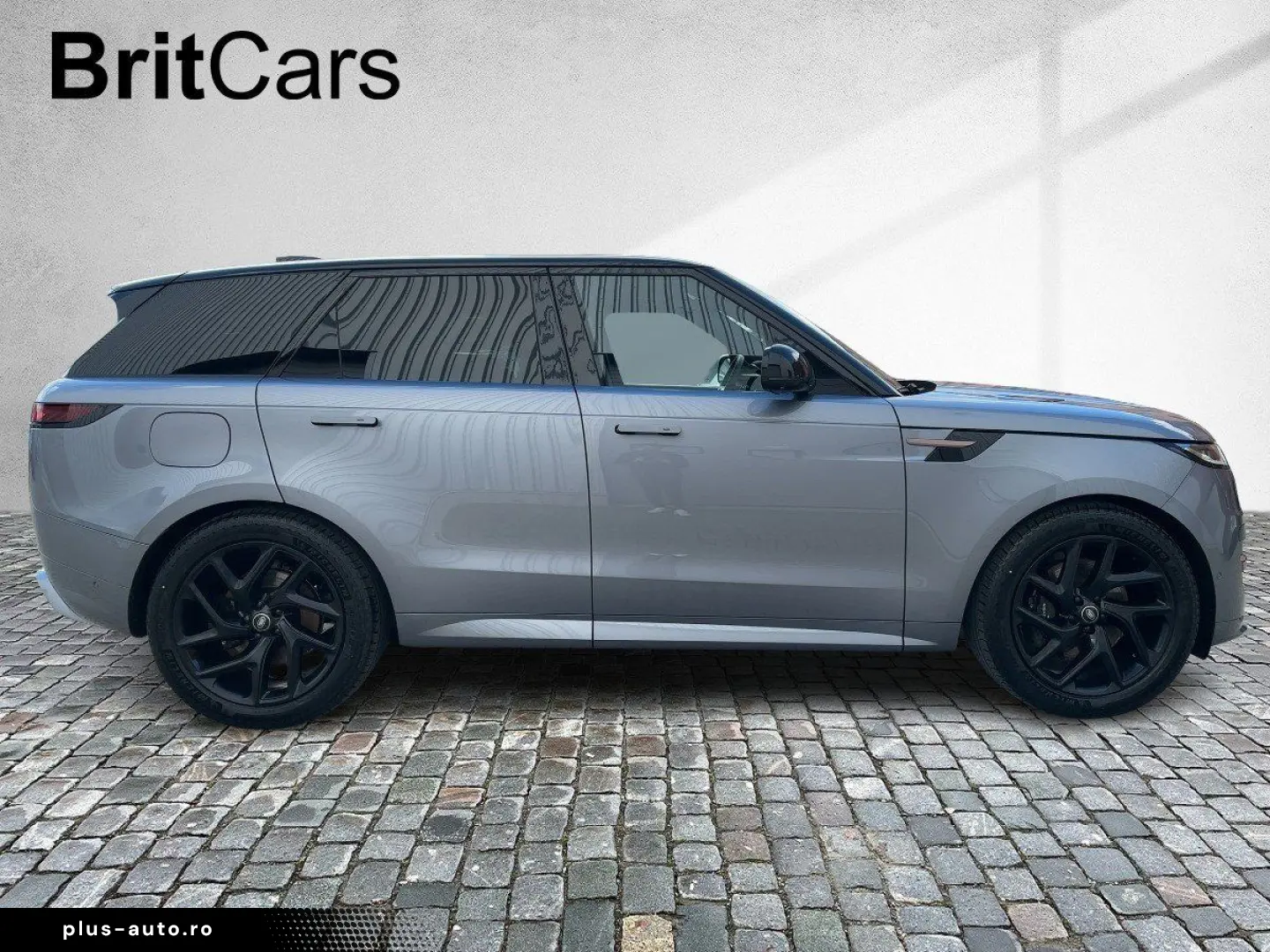 LAND ROVER RANGE ROVER SPORT P460e Dynamic SE ACC