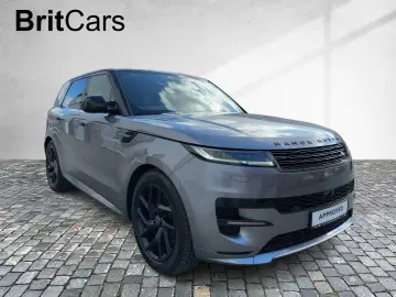 LAND ROVER RANGE ROVER SPORT P460e Dynamic SE ACC