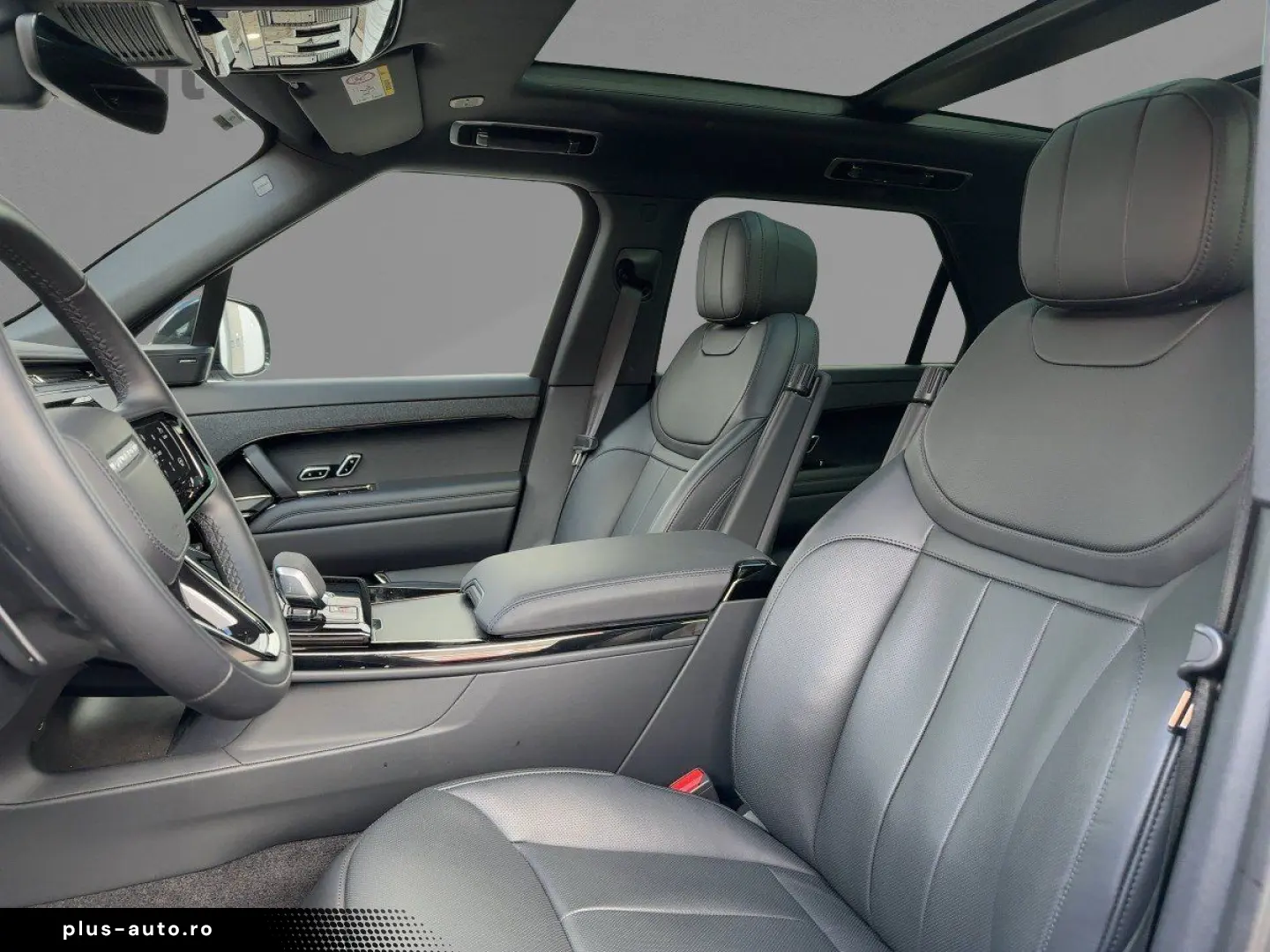 LAND ROVER RANGE ROVER SPORT P460e Dynamic SE ACC