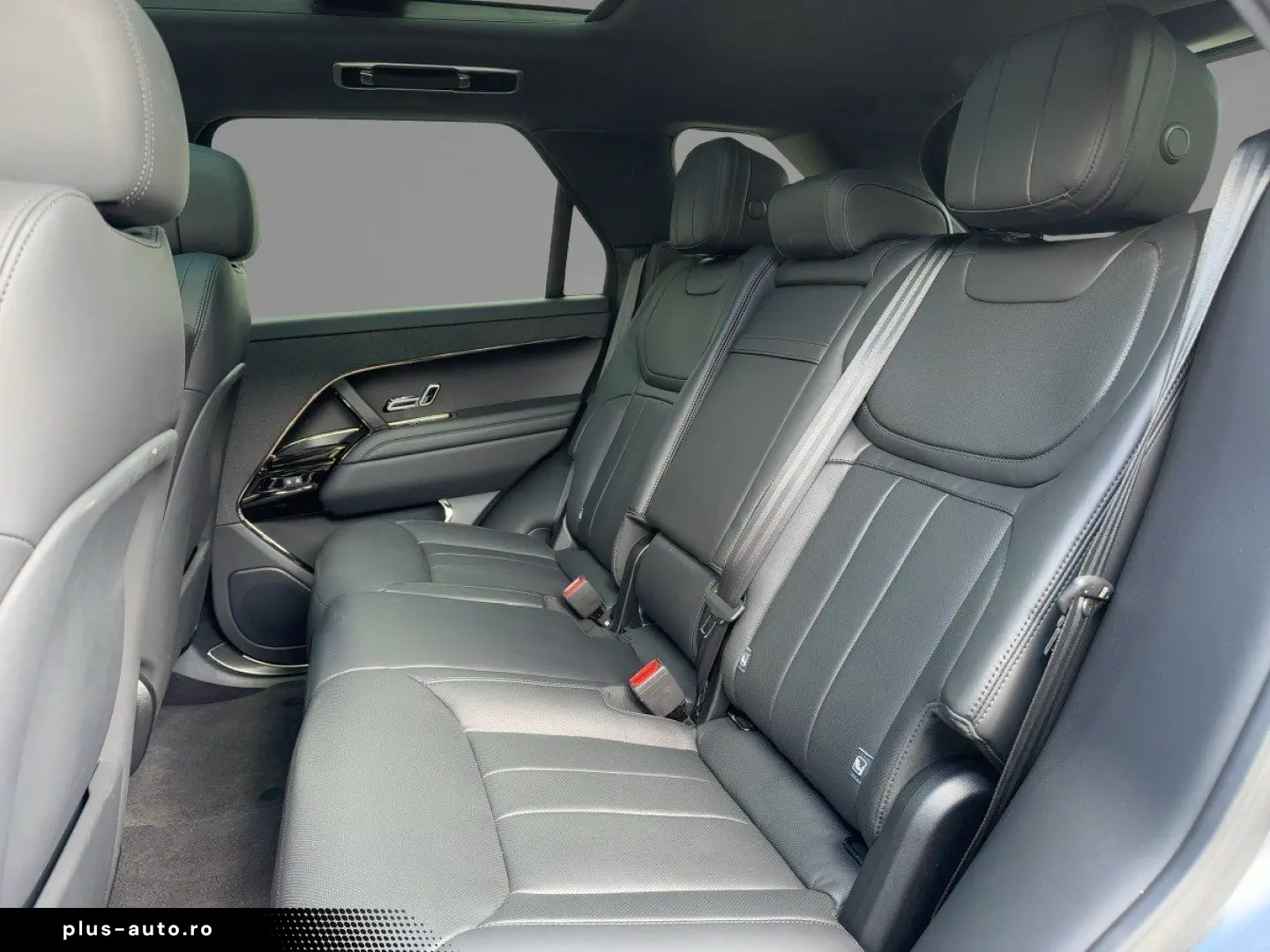 LAND ROVER RANGE ROVER SPORT P460e Dynamic SE ACC