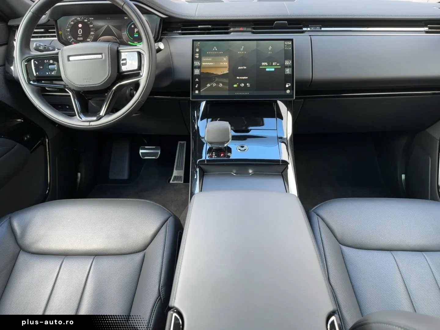 LAND ROVER RANGE ROVER SPORT P460e Dynamic SE ACC