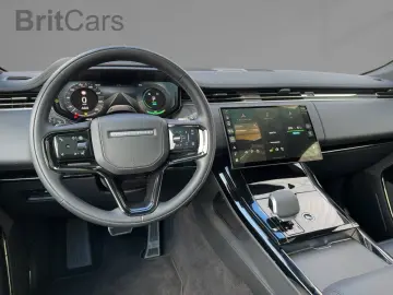 LAND ROVER RANGE ROVER SPORT P460e Dynamic SE ACC