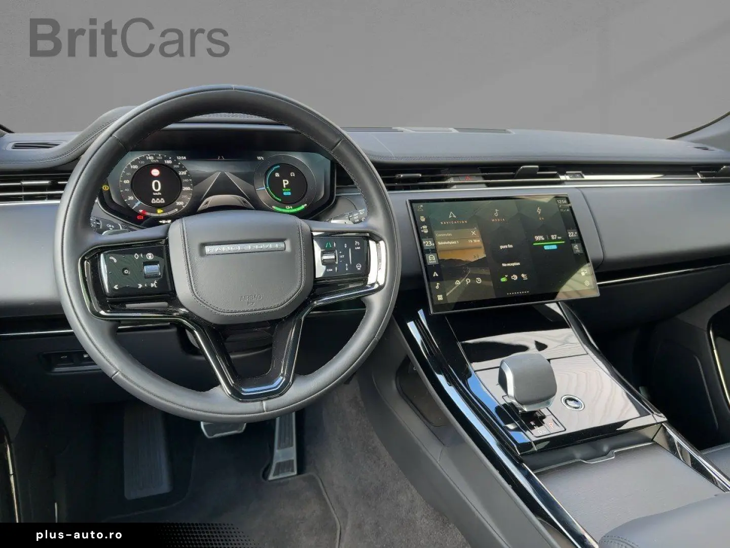 LAND ROVER RANGE ROVER SPORT P460e Dynamic SE ACC