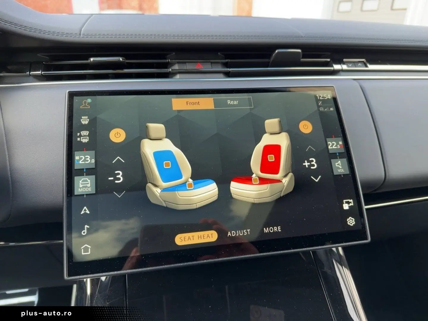 LAND ROVER RANGE ROVER SPORT P460e Dynamic SE ACC