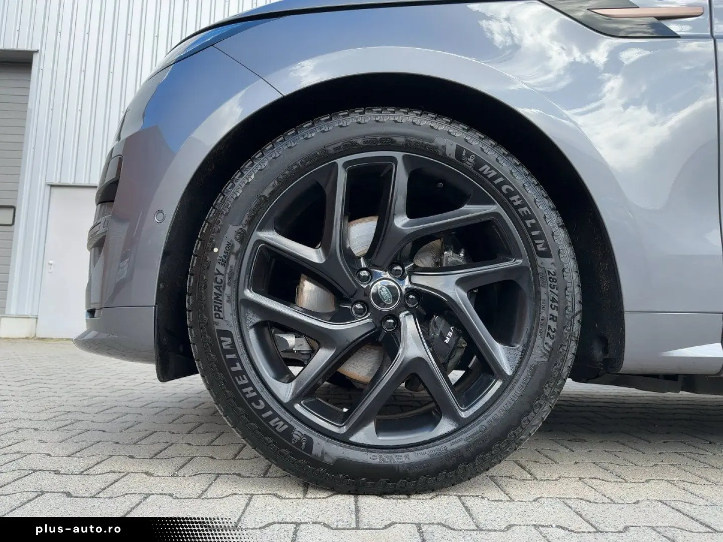LAND ROVER RANGE ROVER SPORT P460e Dynamic SE ACC
