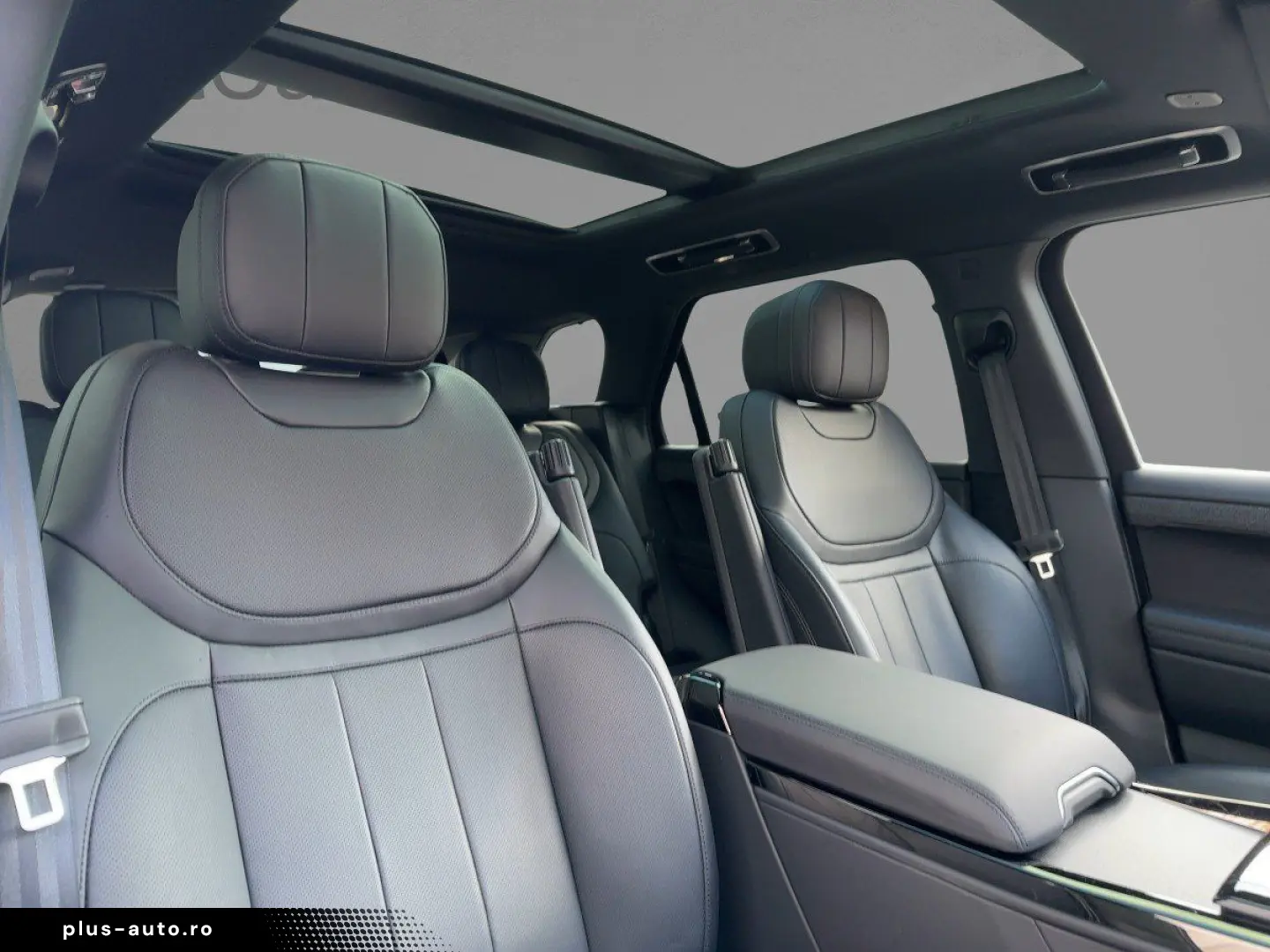 LAND ROVER RANGE ROVER SPORT P460e Dynamic SE ACC