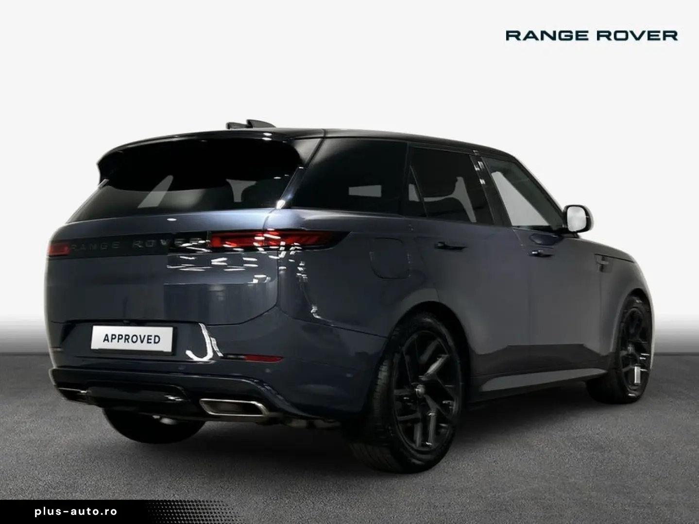 LAND ROVER Range Rover Sport P460e Hybrid Dynamic SE