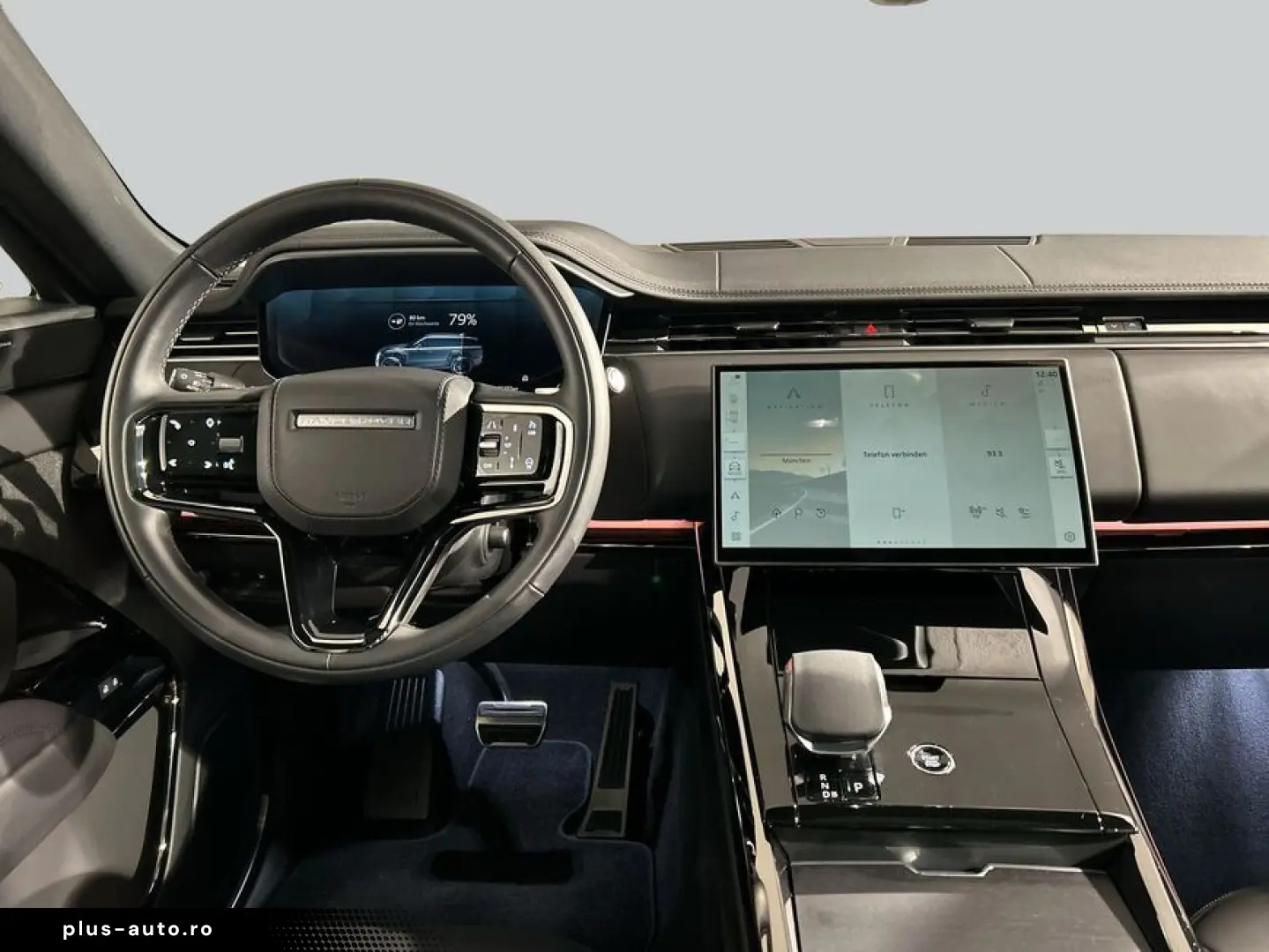 LAND ROVER Range Rover Sport P460e Hybrid Dynamic SE