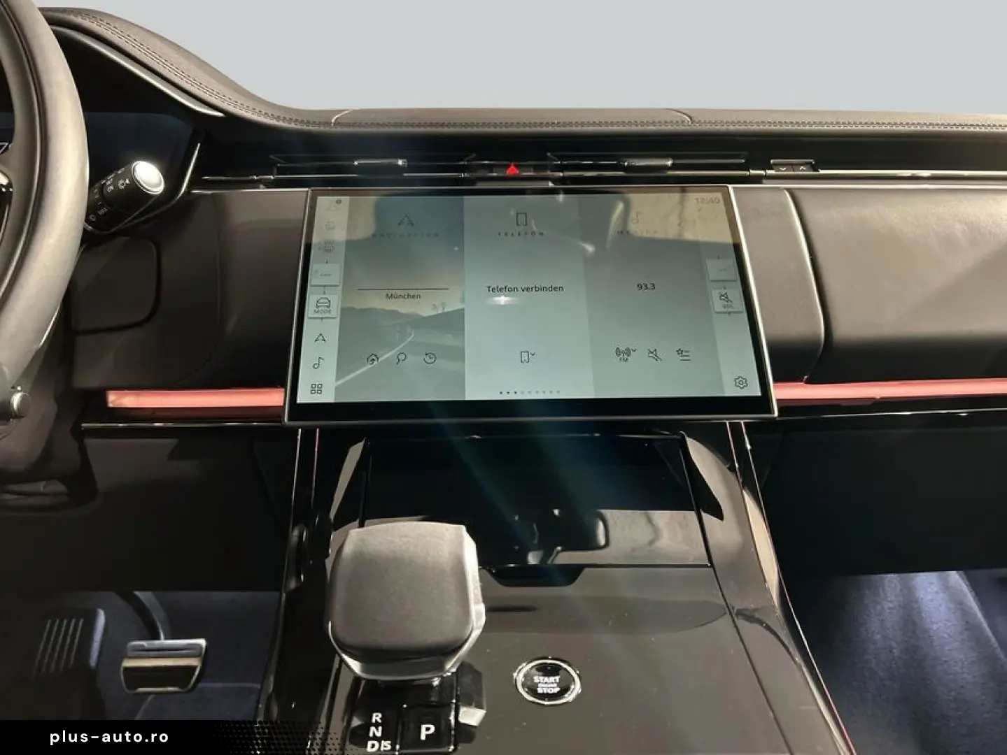 LAND ROVER Range Rover Sport P460e Hybrid Dynamic SE