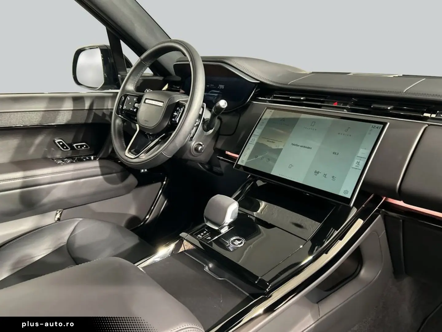 LAND ROVER Range Rover Sport P460e Hybrid Dynamic SE