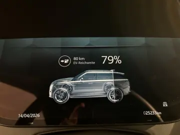 LAND ROVER Range Rover Sport P460e Hybrid Dynamic SE