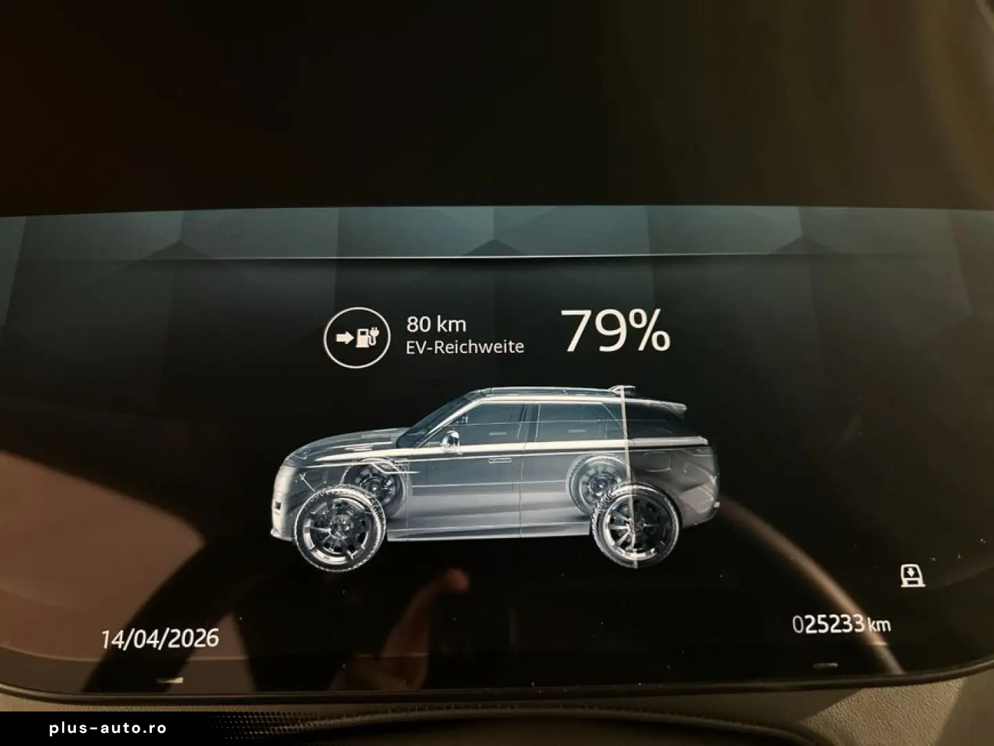 LAND ROVER Range Rover Sport P460e Hybrid Dynamic SE