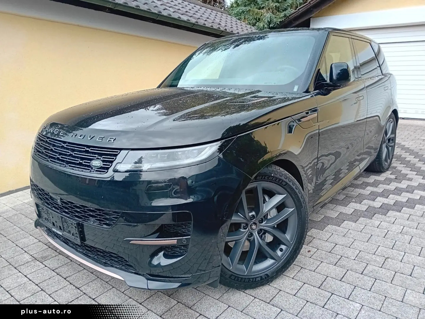 LAND ROVER Sport D300 Dynamic SE-360 -PANO-AHK-22 MEMORY