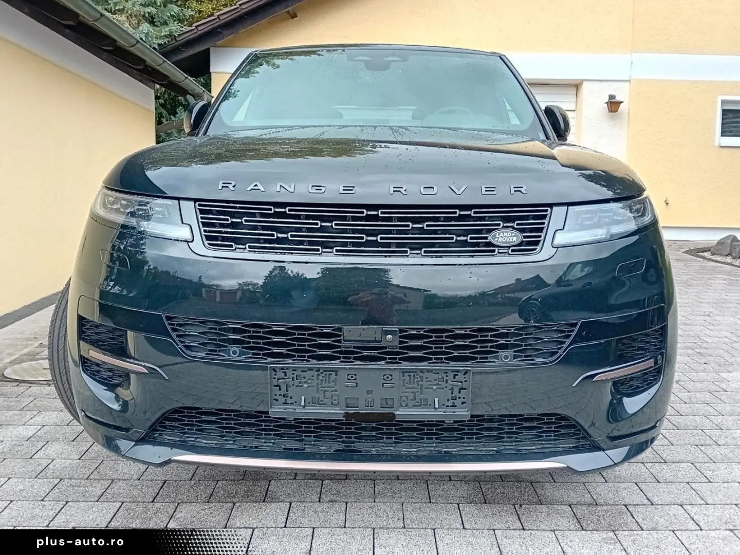 LAND ROVER Sport D300 Dynamic SE-360 -PANO-AHK-22 MEMORY