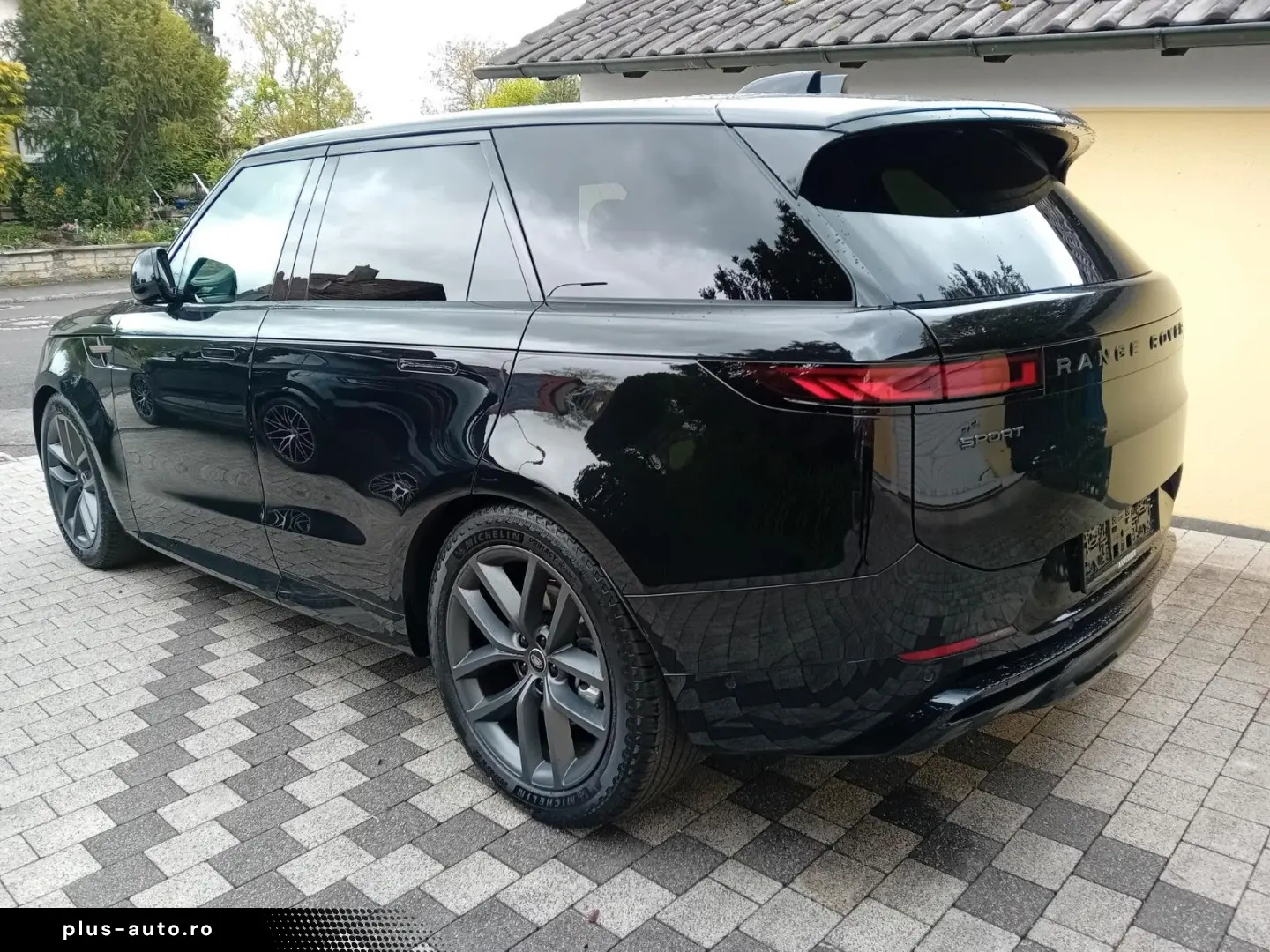 LAND ROVER Sport D300 Dynamic SE-360 -PANO-AHK-22 MEMORY