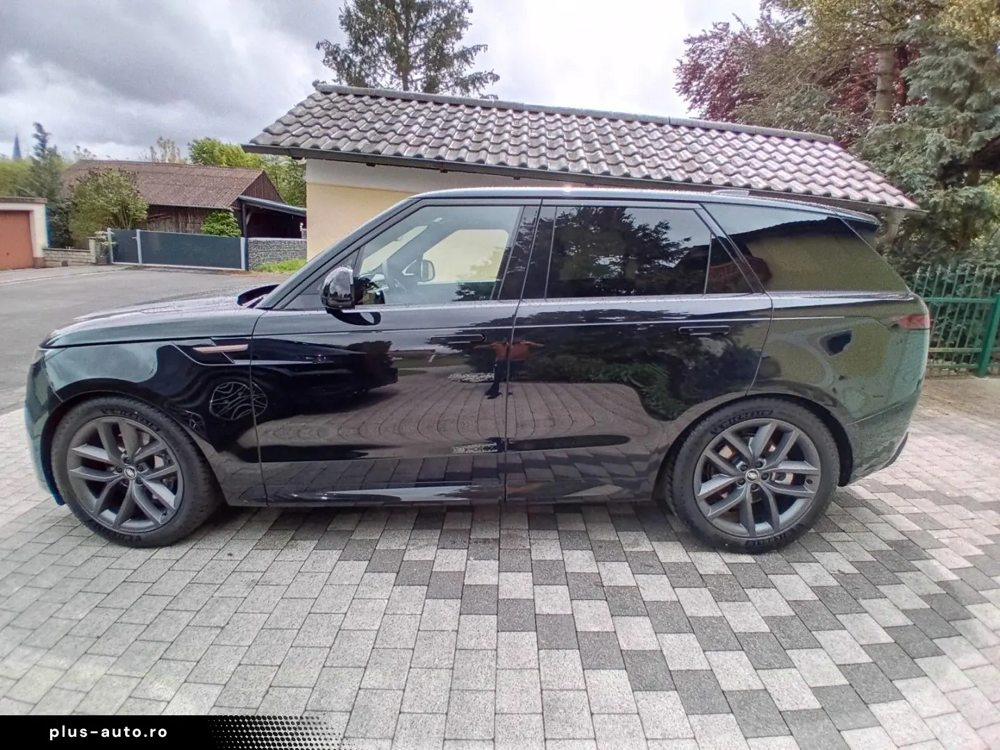 LAND ROVER Sport D300 Dynamic SE-360 -PANO-AHK-22 MEMORY