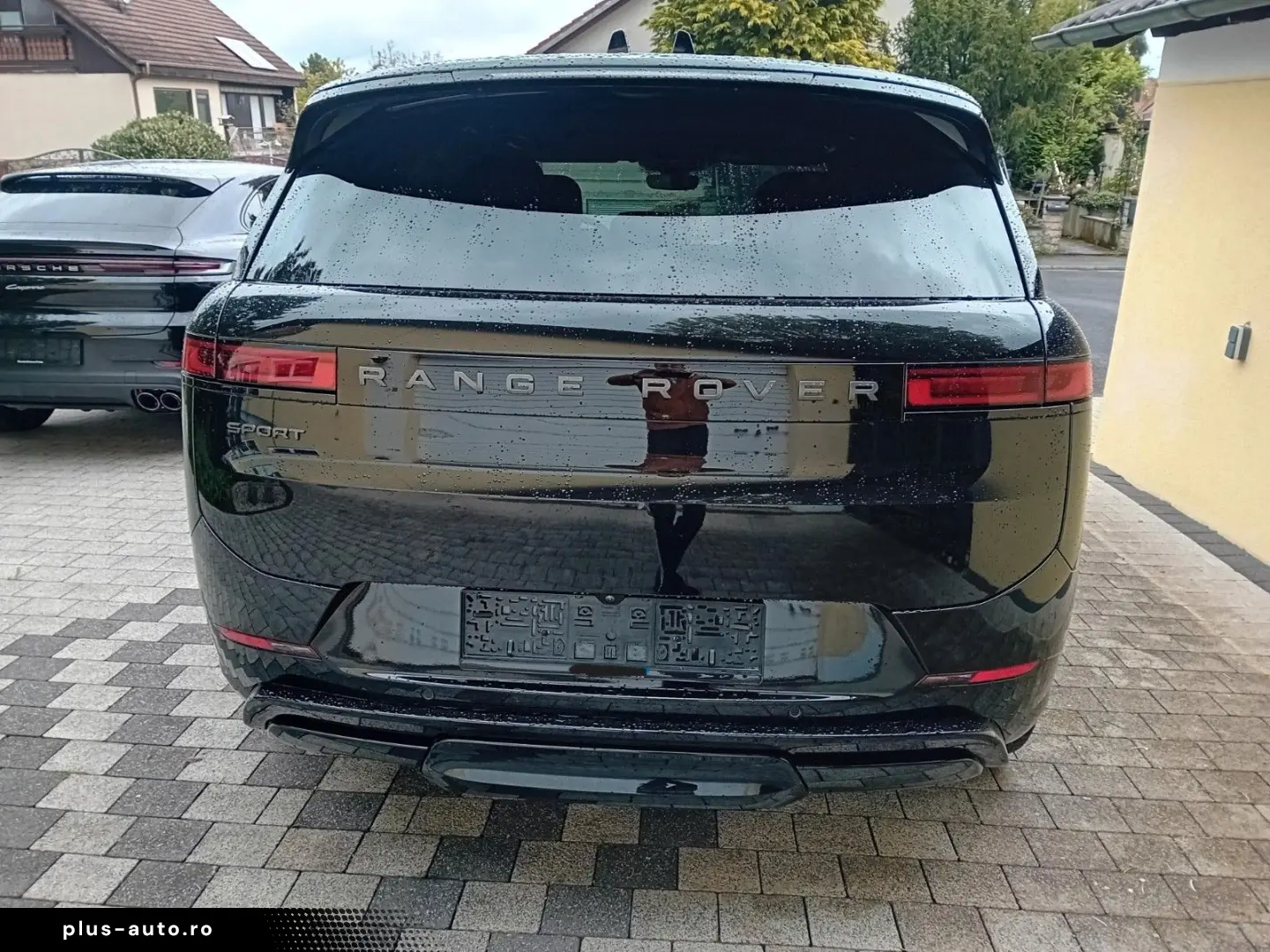 LAND ROVER Sport D300 Dynamic SE-360 -PANO-AHK-22 MEMORY