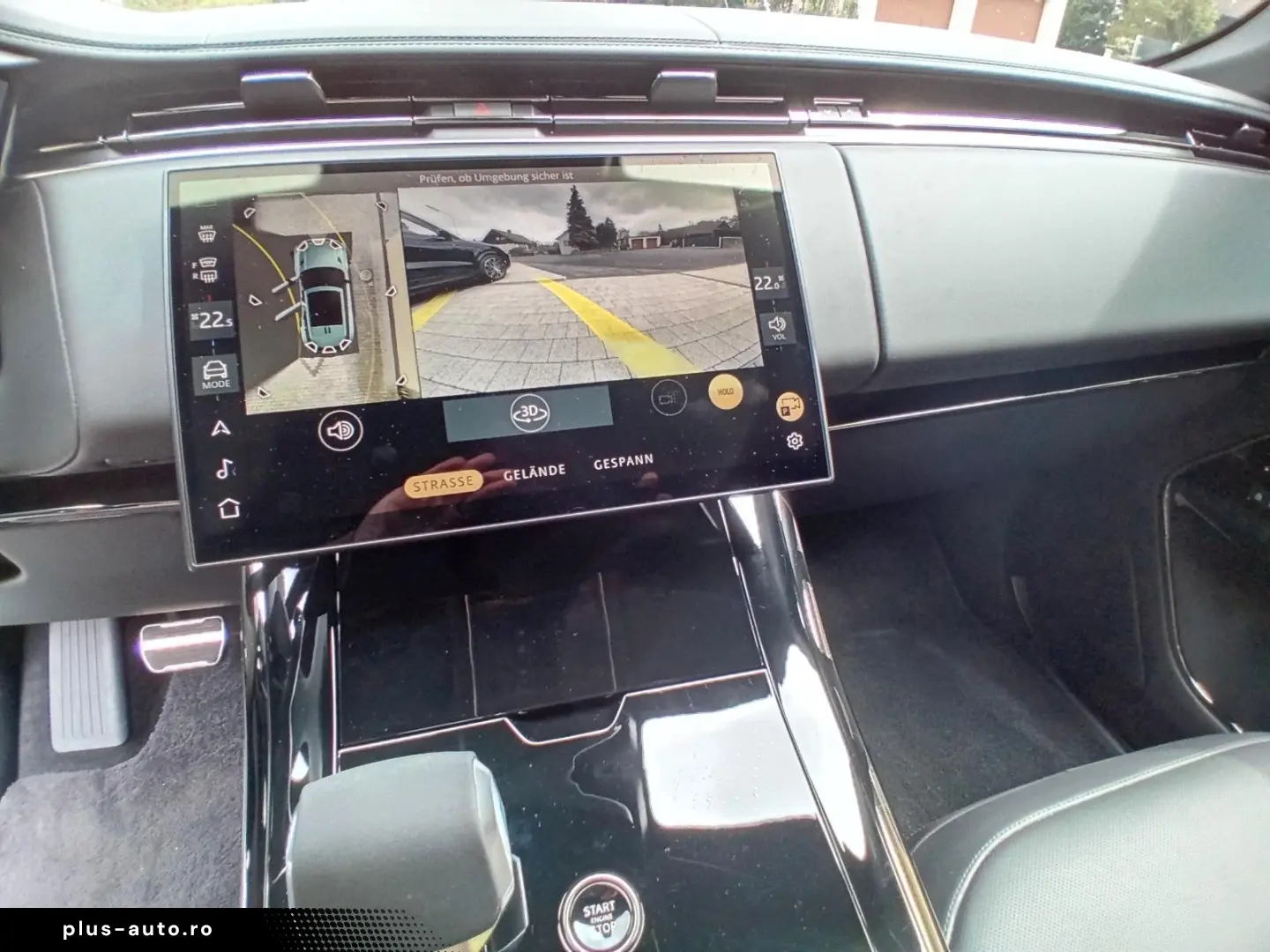 LAND ROVER Sport D300 Dynamic SE-360 -PANO-AHK-22 MEMORY