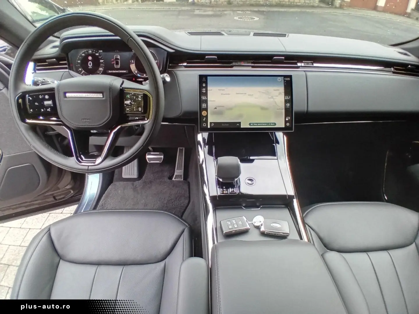 LAND ROVER Sport D300 Dynamic SE-360 -PANO-AHK-22 MEMORY