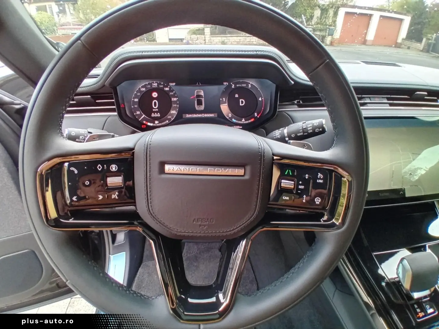 LAND ROVER Sport D300 Dynamic SE-360 -PANO-AHK-22 MEMORY