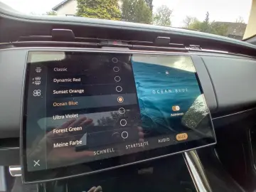 LAND ROVER Sport D300 Dynamic SE-360 -PANO-AHK-22 MEMORY