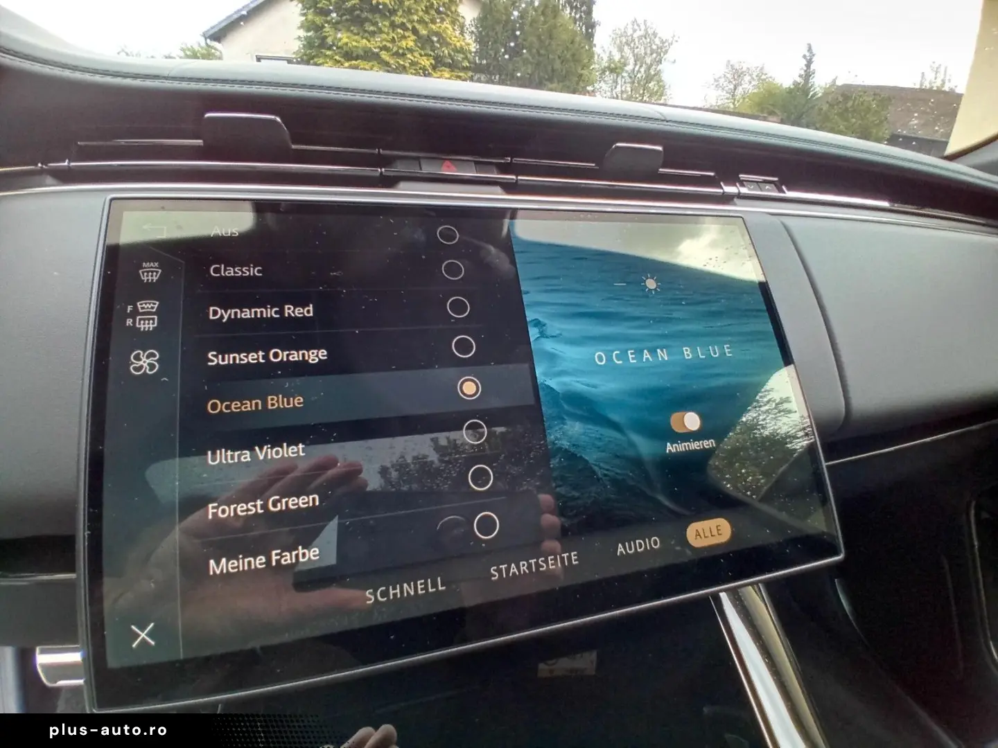 LAND ROVER Sport D300 Dynamic SE-360 -PANO-AHK-22 MEMORY