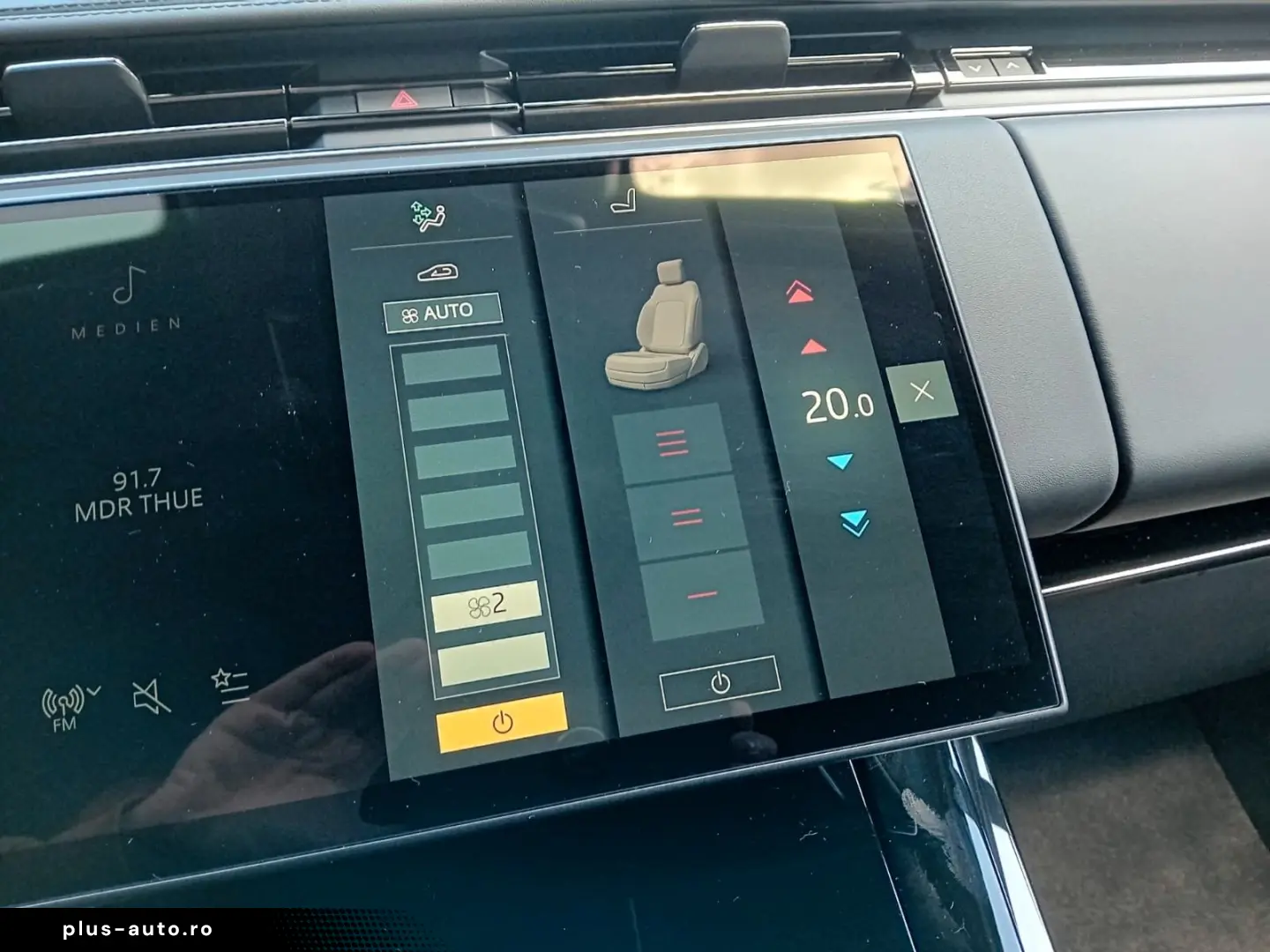 LAND ROVER Sport D300 Dynamic SE-360 -PANO-AHK-22 MEMORY