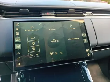 LAND ROVER Sport D300 Dynamic SE-360 -PANO-AHK-22 MEMORY