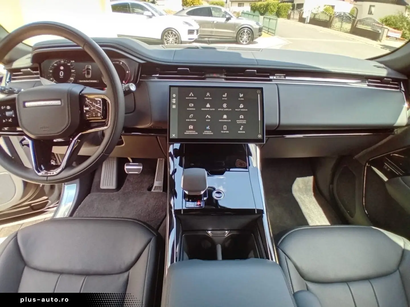 LAND ROVER Sport D300 Dynamic SE-360 -PANO-AHK-22 MEMORY