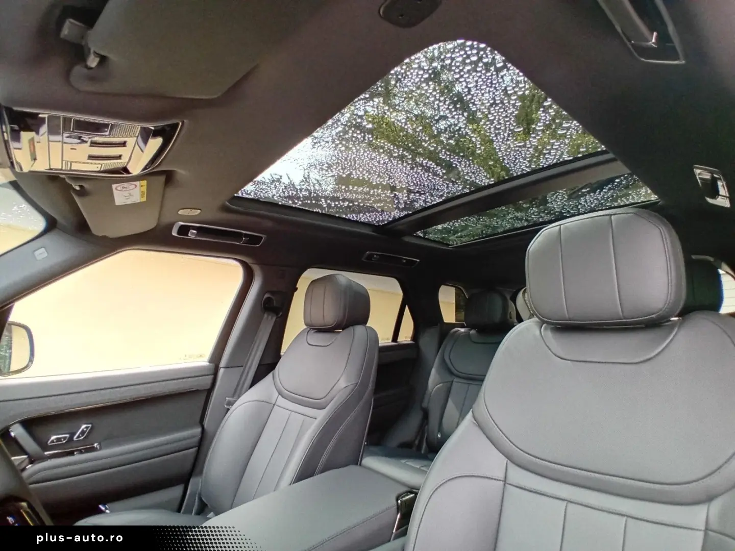 LAND ROVER Sport D300 Dynamic SE-360 -PANO-AHK-22 MEMORY