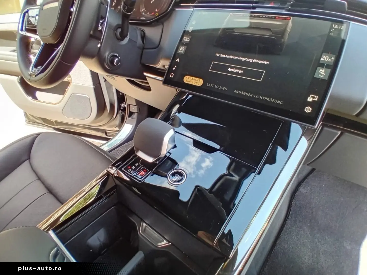 LAND ROVER Sport D300 Dynamic SE-360 -PANO-AHK-22 MEMORY