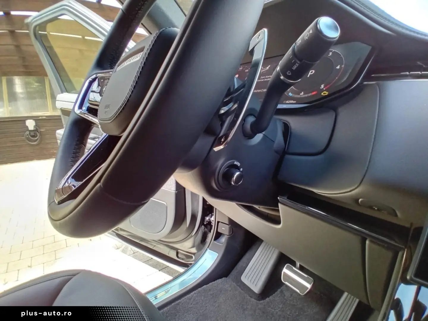 LAND ROVER Sport D300 Dynamic SE-360 -PANO-AHK-22 MEMORY