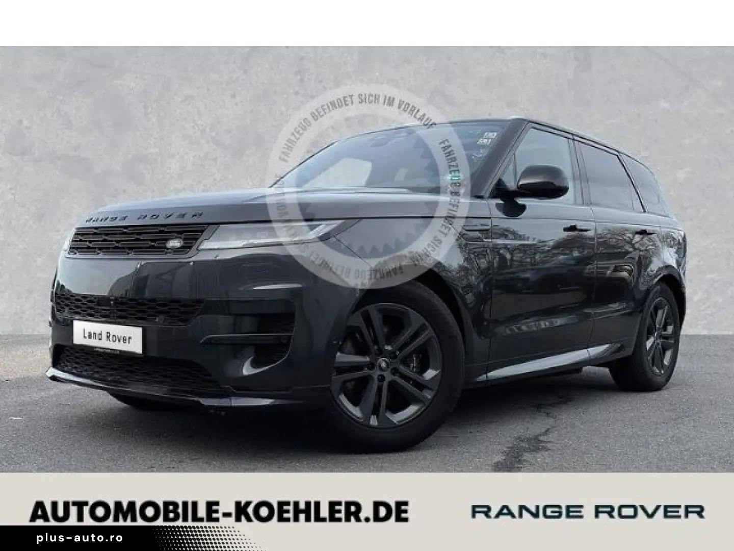 LAND ROVER Range Rover Sport P460e Dynamic SE PANO HUD AHK