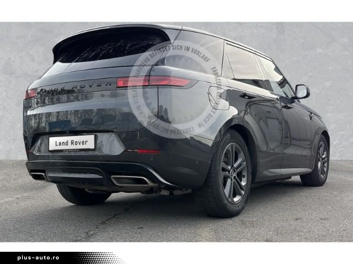 LAND ROVER Range Rover Sport P460e Dynamic SE PANO HUD AHK