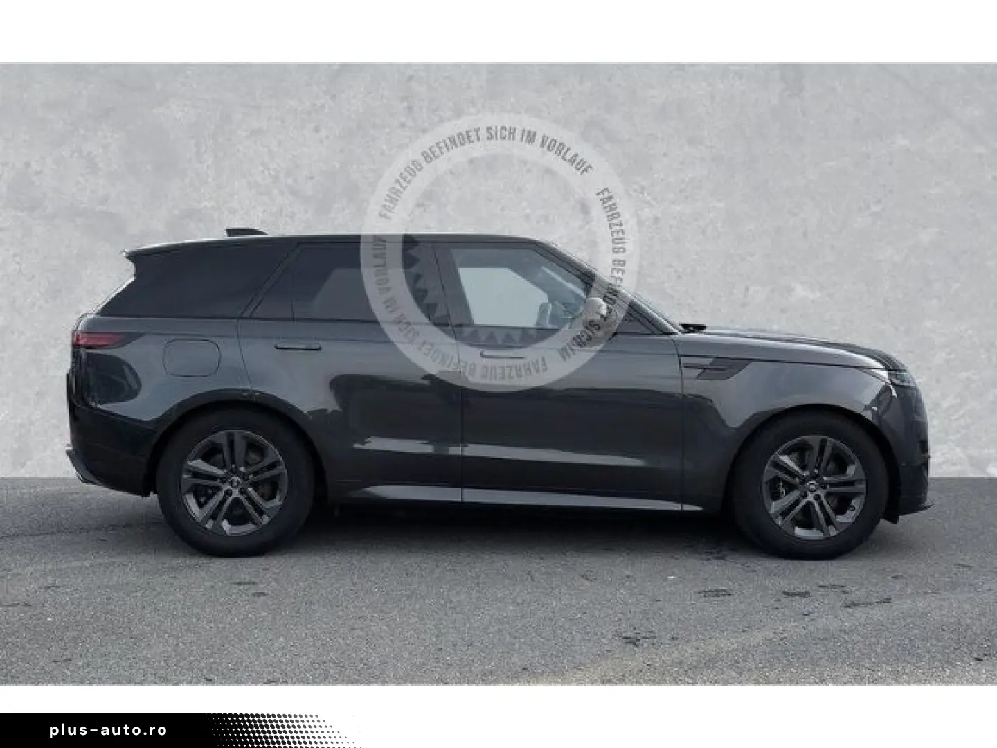 LAND ROVER Range Rover Sport P460e Dynamic SE PANO HUD AHK