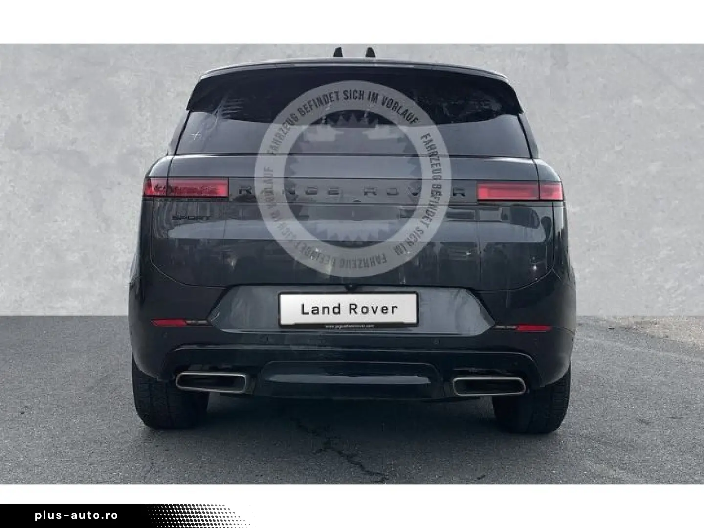 LAND ROVER Range Rover Sport P460e Dynamic SE PANO HUD AHK