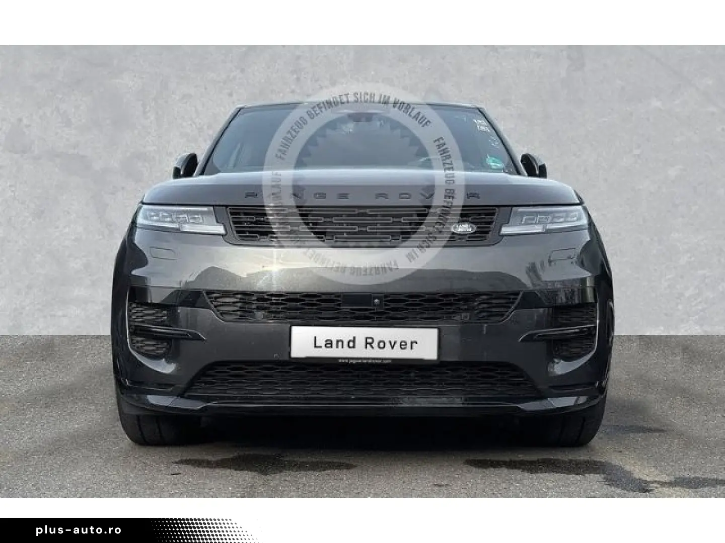 LAND ROVER Range Rover Sport P460e Dynamic SE PANO HUD AHK