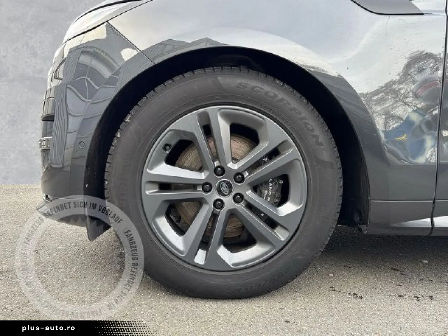 LAND ROVER Range Rover Sport P460e Dynamic SE PANO HUD AHK