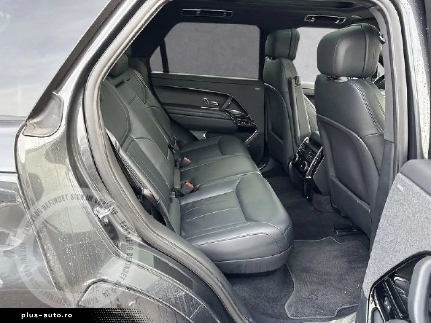 LAND ROVER Range Rover Sport P460e Dynamic SE PANO HUD AHK