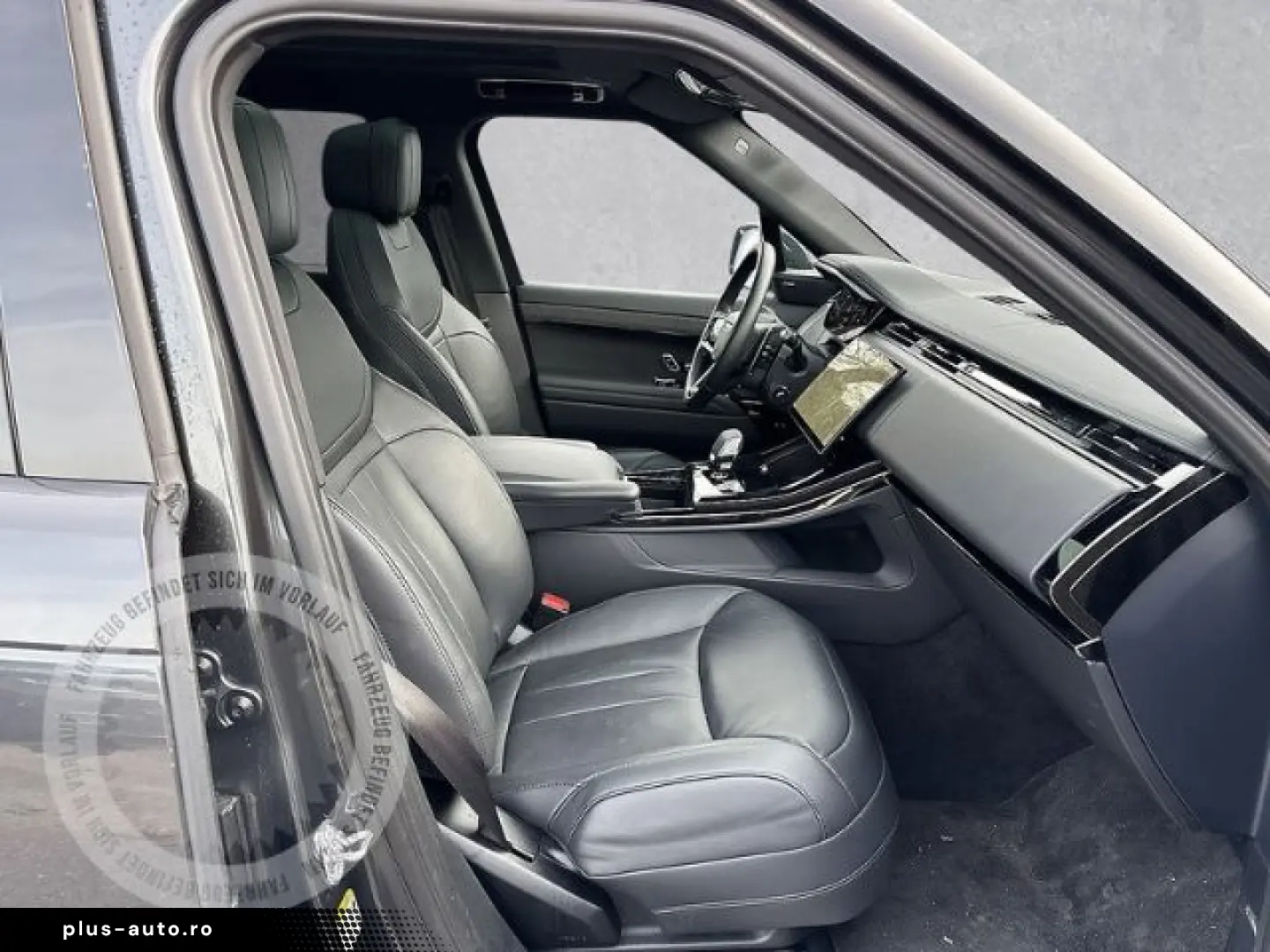 LAND ROVER Range Rover Sport P460e Dynamic SE PANO HUD AHK