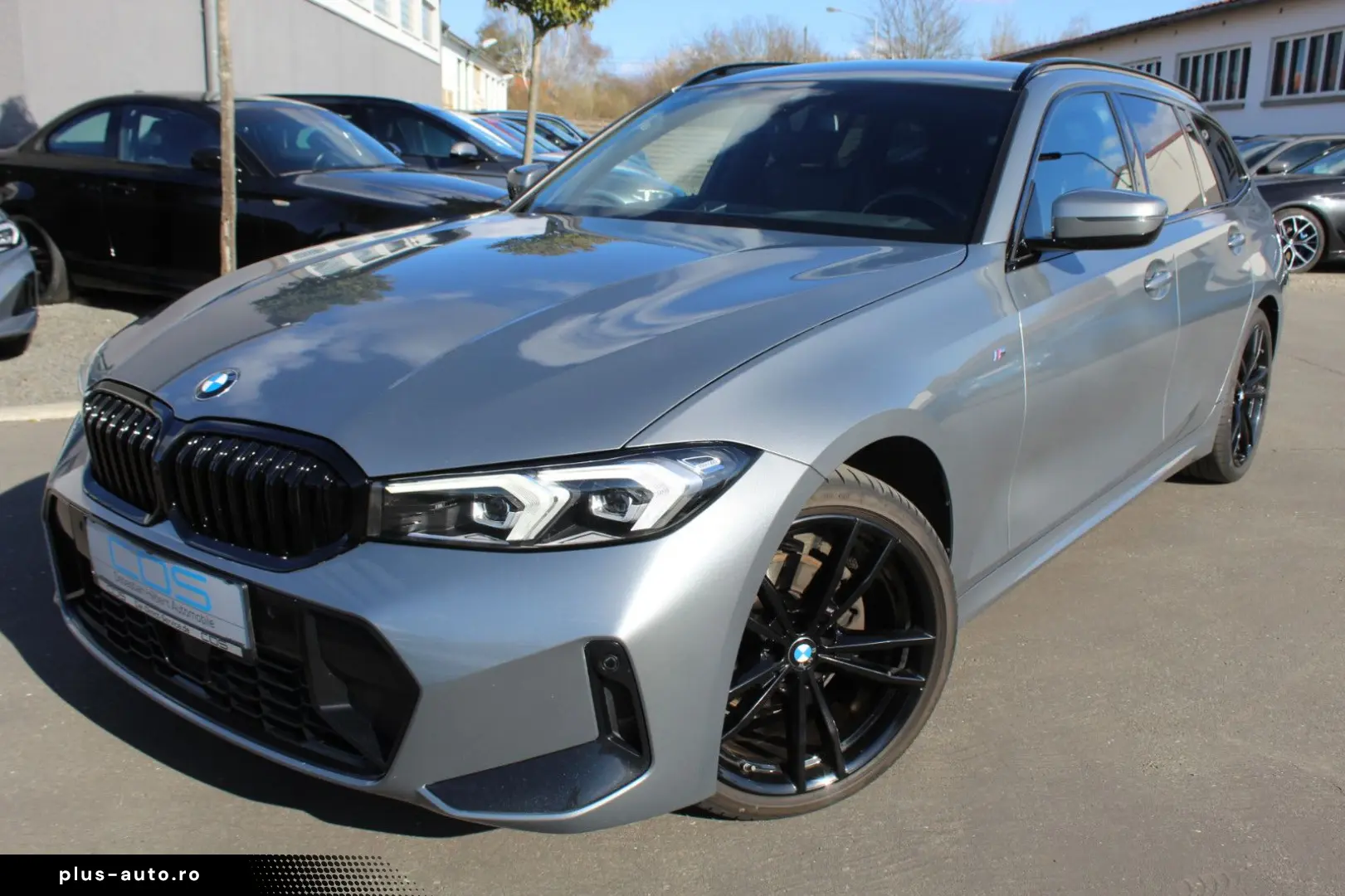 BMW 320d Tour. xDrive M Sportpaket HUD DAB ACC 19Zo.