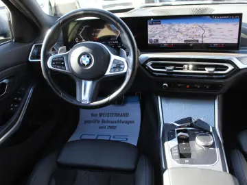 BMW 320d Tour. xDrive M Sportpaket HUD DAB ACC 19Zo.