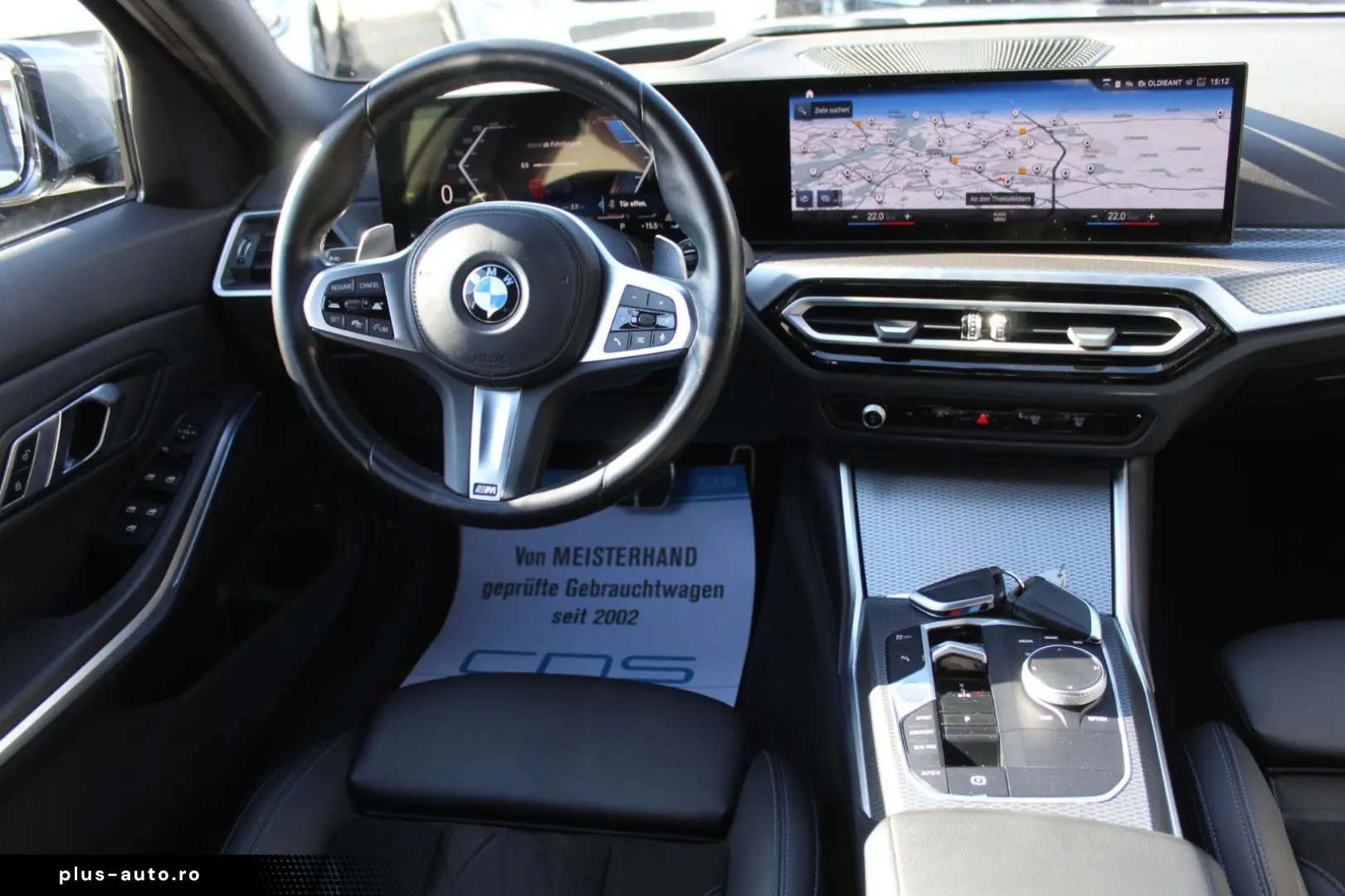 BMW 320d Tour. xDrive M Sportpaket HUD DAB ACC 19Zo.