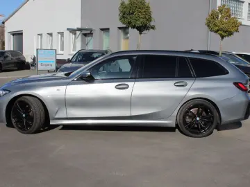 BMW 320d Tour. xDrive M Sportpaket HUD DAB ACC 19Zo.