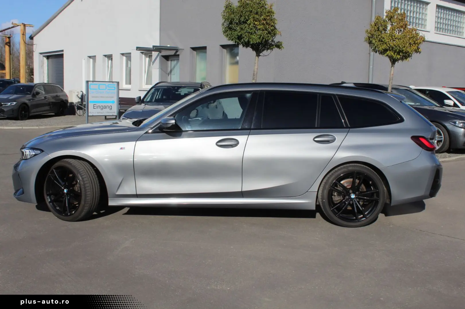 BMW 320d Tour. xDrive M Sportpaket HUD DAB ACC 19Zo.